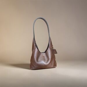 Coach Brown Leather Brooklyn 28